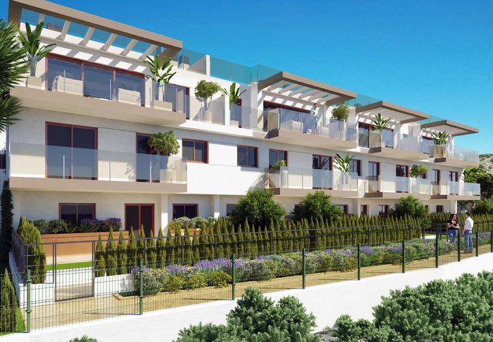 Byhus i La Nucia, Alicante, La Nucia - € 427.000 | Ref: 701263 - foto 1