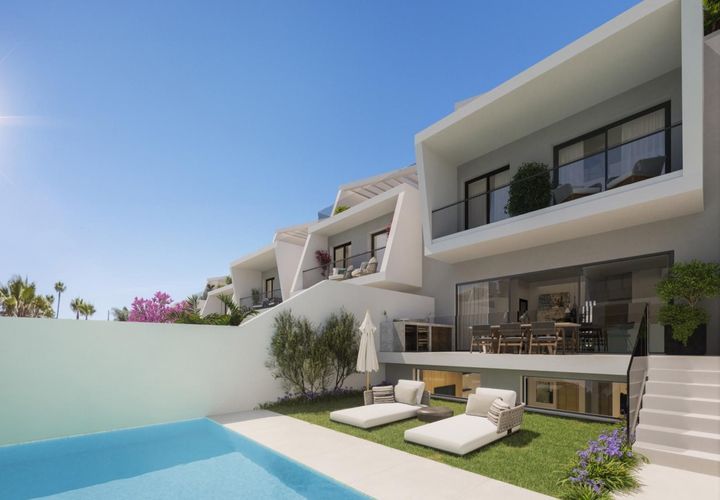 Byhus i Cancelada, Malaga, Cancelada - € 1.040.000 | Ref: R4828996 - foto 1