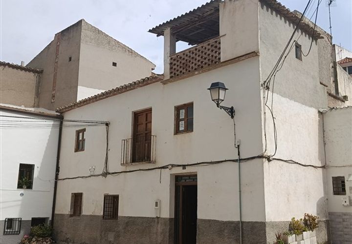 Landsbyhus i Baza, Granada, Baza - € 39.000 | Ref: 128 - foto 1