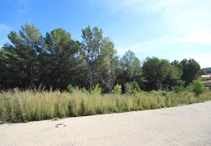 Tomt i Javea, Alicante, Javea - € 130 000 | Ref: HO232688 - foto 1