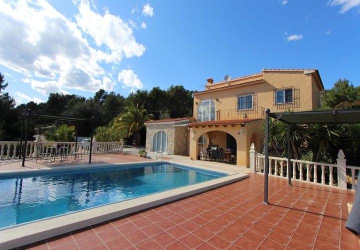 Villa a Jalon, Alicante, Jalon - € 1.150.000 | Ref: HO121216 - foto 1