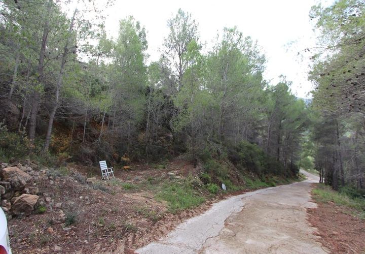 Tomt i Benigembla, Alicante, Benigembla - € 50 000 | Ref: HO121338 - foto 1