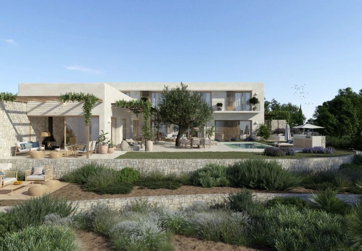 Villa en Calpe, Alicante, Calpe - € 2.450.000 | Ref: HO357195 - photo 1