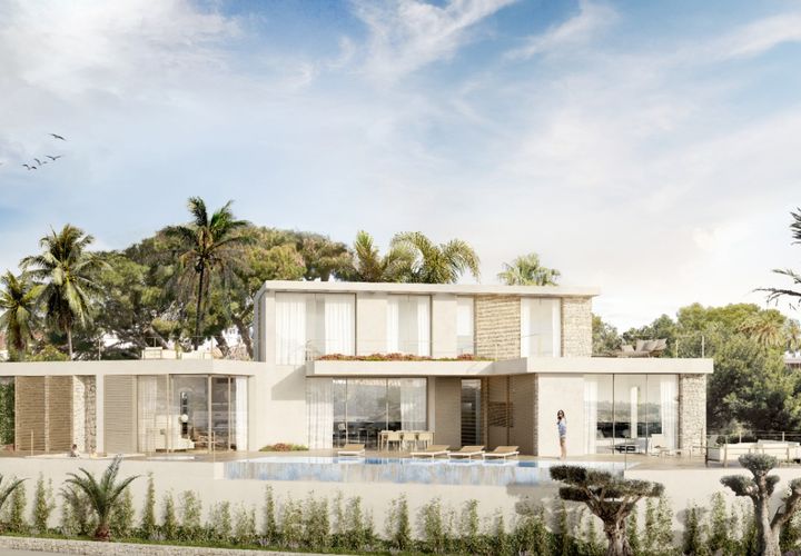 Villa i Benitachell, Alicante, Benitachell - € 2.760.000 | Ref: HO474429 - foto 1