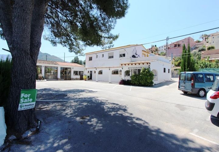 Erhvervsejendom i Orba, Alicante, Orba - € 480.000 | Ref: HO121135 - foto 1