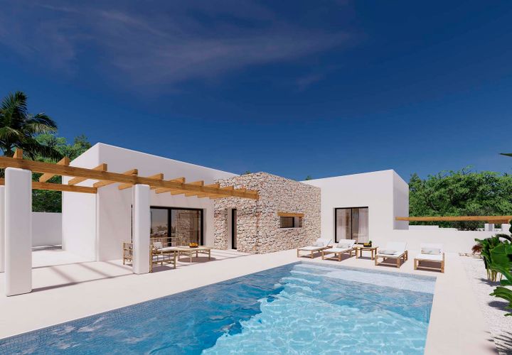 Villa i Moraira, Alicante, Moraira - € 1.399.000 | Ref: HO474311 - foto 1