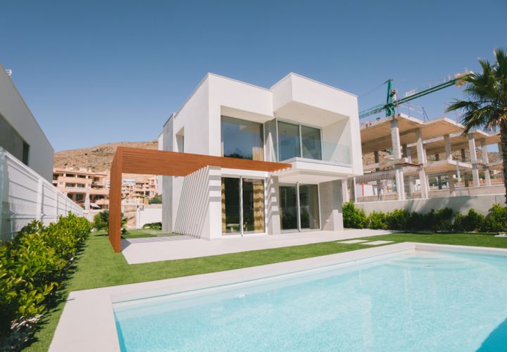 Villa i Finestrat, Alicante, Finestrat - € 840.000 | Ref: HO700008 - foto 1