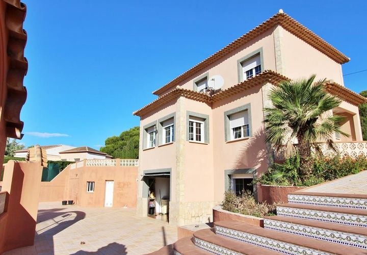 Villa i Calpe, Alicante, Calpe - € 720 000 | Ref: HO357004 - foto 1