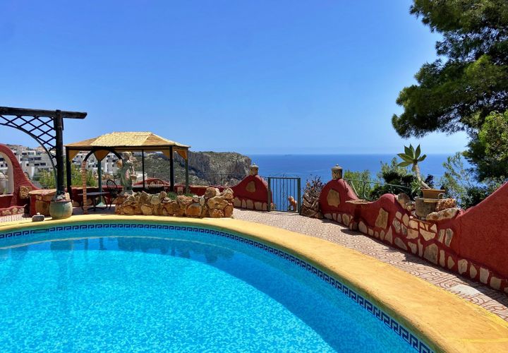 Villa i Benitachell, Alicante, Benitachell - € 600.000 | Ref: HO474439 - foto 1