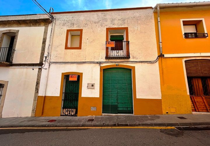 Byhus i Sagra, Alicante, Sagra - € 185.000 | Ref: HO121481 - foto 1