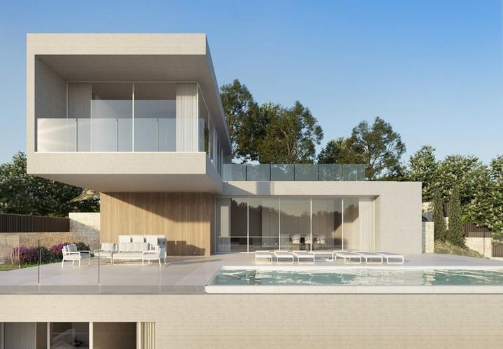 Villa i Benissa, Alicante, Benissa - € 2.595.000 | Ref: HO474119 - foto 1