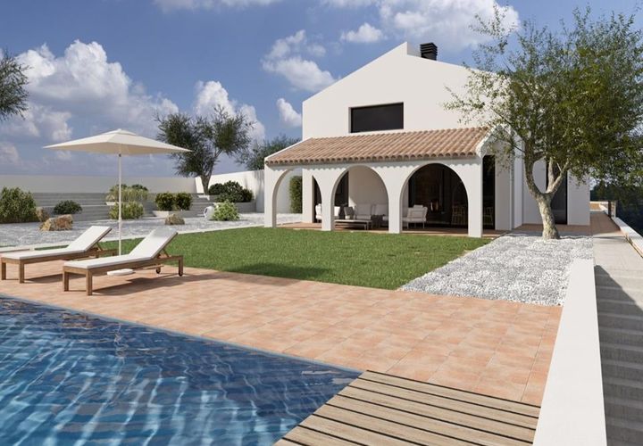 Villa i Teulada, Alicante, Teulada - € 1.470.000 | Ref: AG474180 - foto 1