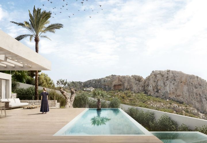 Villa i Benitachell, Alicante, Benitachell - € 2.440.000 | Ref: HO474428 - foto 1