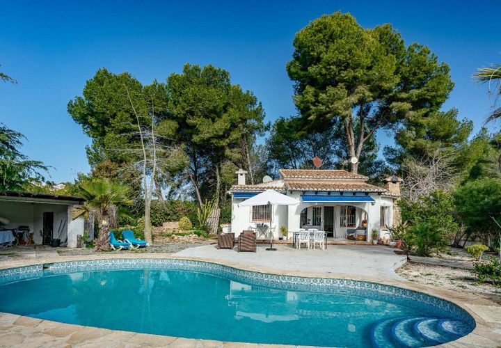 Villa i Moraira, Alicante, Moraira - € 550.000 | Ref: HO474360 - foto 1
