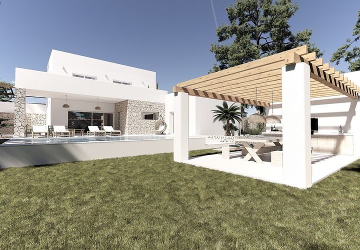 Villa i Moraira, Alicante, Moraira - € 1.549.000 | Ref: HO474308 - foto 1