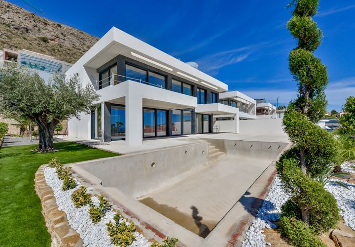 Villa i Finestrat, Alicante, Finestrat - € 3.950.000 | Ref: HO700011 - foto 1