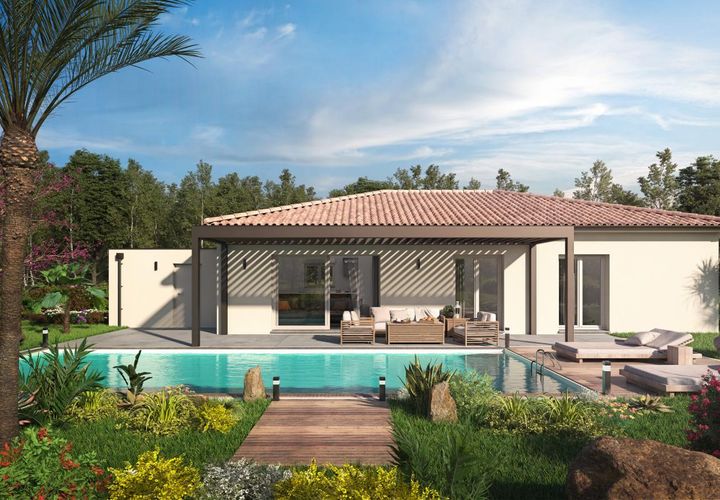 Villa a Gratentour, Haute-Garonne, Gratentour - € 249.000 | Ref: b_6520 - foto 1