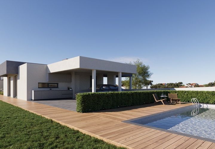 Villa i Bombarral, Leiria, Bombarral - € 450.000 | Ref: V075PB - foto 1