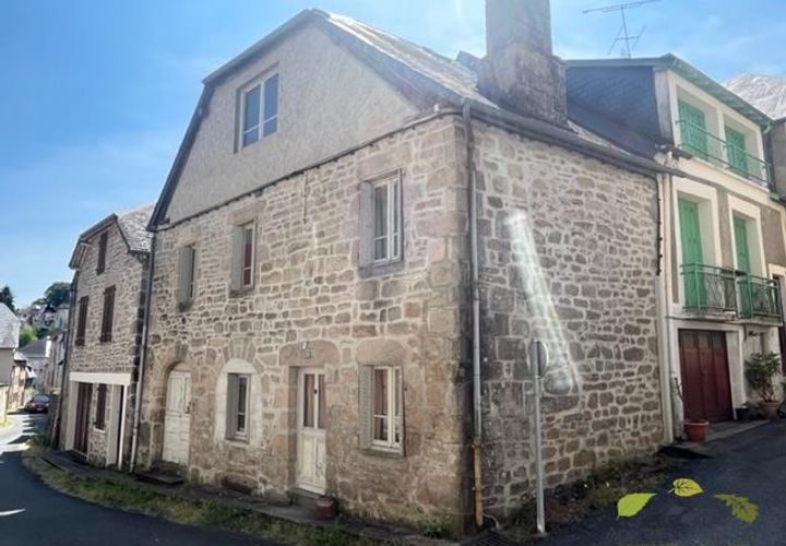 Landejendom i Treignac, Correze, Treignac - € 39.200 | Ref: 1673_T - foto 1