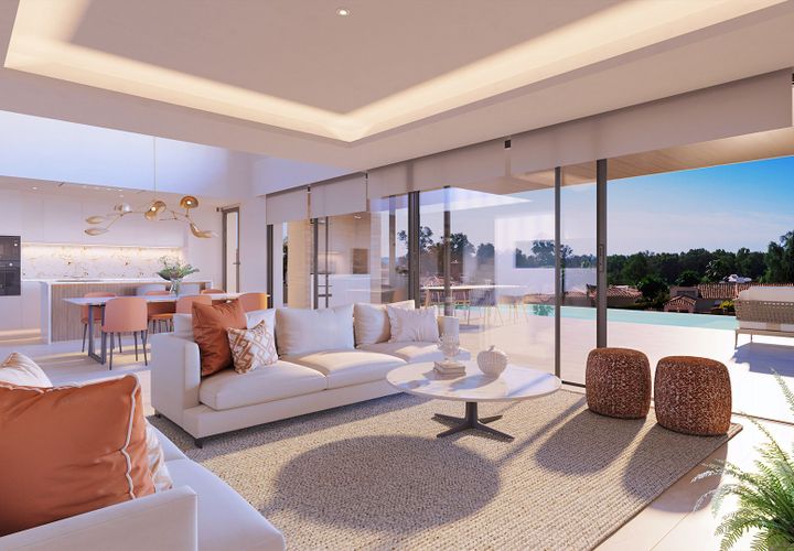 Villa i Estepona, Malaga, Estepona - € 2.220.000 | Ref: SPCRM1756 - foto 1