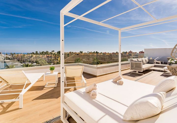 Penthouse i Sotogrande, Cadiz, Sotogrande - € 1.700.000 | Ref: R4646233 - foto 1