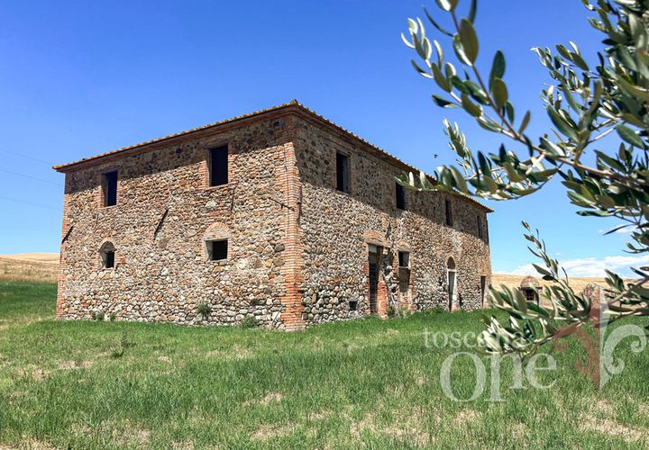 Villa a Lajatico, Pisa, Lajatico - € 290.000 | Ref: 18646 - foto 1