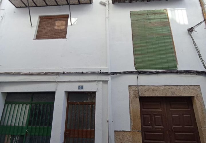 Villa i Hervas, Caceres, Hervas - € 97.900 | Ref: EXP08069/8930 - foto 1