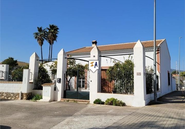 Villa i Lora De Estepa, Sevilla, Lora De Estepa - € 239.500 | Ref: VL1192 - foto 1