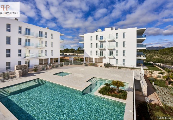 Leilighet i Cala d'Or, Mallorca, Cala d'Or - € 410 000 | Ref: 24-161 - foto 1