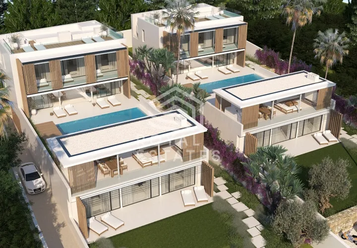 Villa - Cap Martinet, Ibiza, Cap Martinet - € 7 495 000 | Réf : 82774 - photo 1