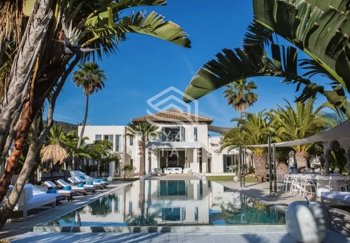 Villa a Cala Jondal, Ibiza, Cala Jondal - € 6.600.000 | Ref: 65176 - foto 1