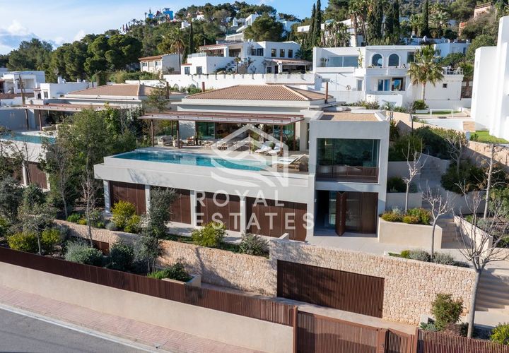 Villa i Cap Martinet, Ibiza, Cap Martinet - € 8.250.000 | Ref: 63663 - foto 1