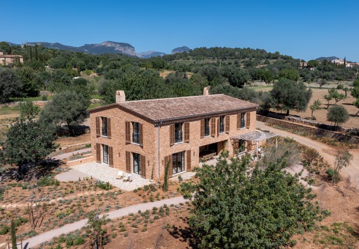 Villa i Alaro, Mallorca, Alaro - € 8.495.000 | Ref: 49346 - foto 1