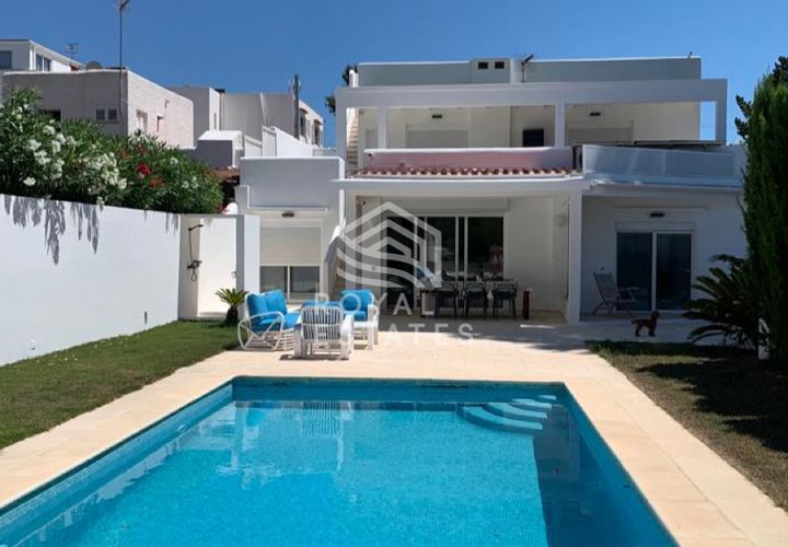 Villa a Cala Tarida, Ibiza, Cala Tarida - € 1.800.000 | Ref: 48650 - foto 1