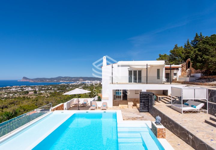 Villa i Ibiza, Ibiza, Ibiza - € 2.990.000 | Ref: 48560 - foto 1