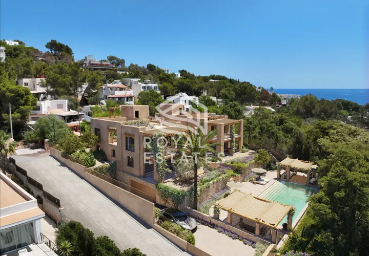 Villa i Cap Martinet, Ibiza, Cap Martinet - € 8.725.000 | Ref: 48554 - foto 1