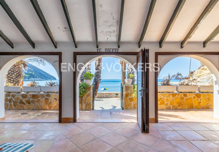 Rækkehus i Moraira, Alicante, Moraira - € 2.250.000 | Ref: W-02W274 - foto 1