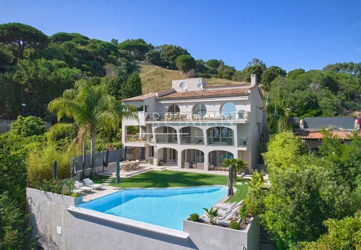 Villa i Cannes, Alpes-Maritimes, Cannes - € 6.495.000 | Ref: 85165003 - foto 1