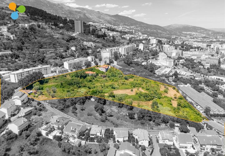 Tomt i Covilha, Castelo Branco, Covilha - € 3 000 000 | Ref: C9508 - foto 1
