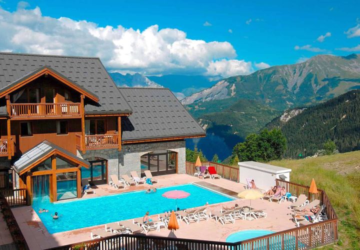 Leilighet i Le Corbier, Savoie, Le Corbier - € 115 000 | Ref: V553 - foto 1