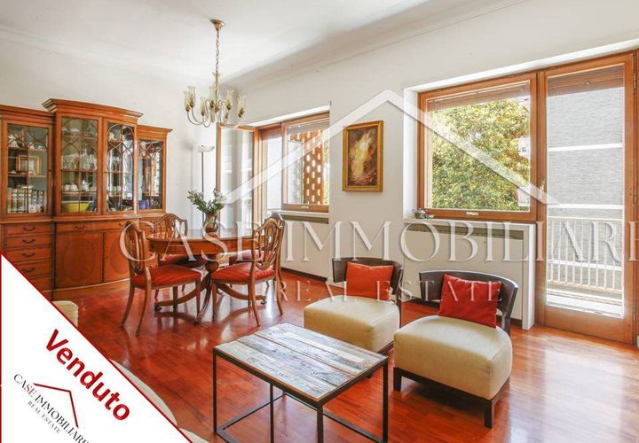 Lejlighed i Rome, Rome, Rome - € 520.000 | Ref: Via Eusebio Chini - foto 1