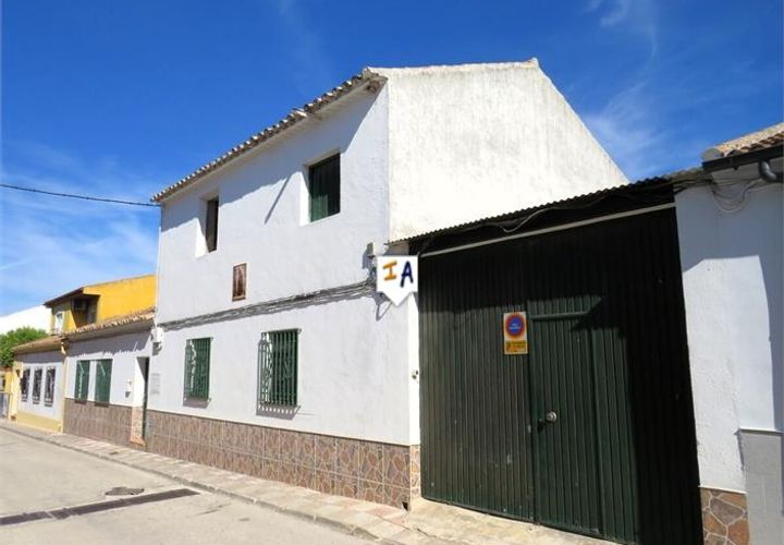 Byhus i Monte Lope Alvarez, Jaen, Monte Lope Alvarez - € 132.000 | Ref: TH6000 - foto 1