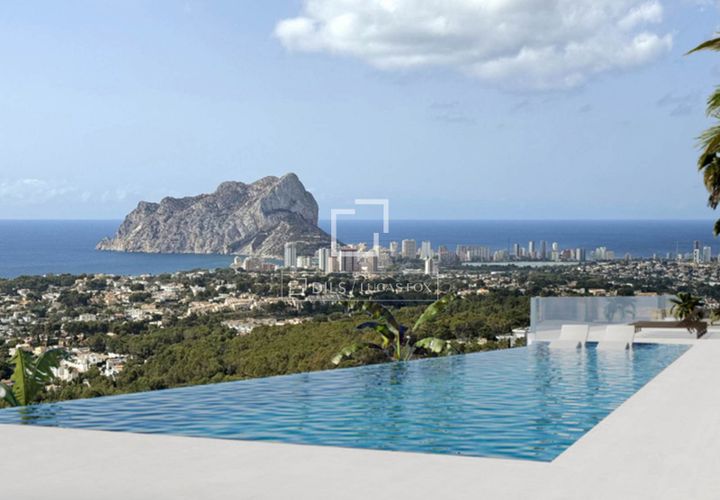 Villa i Benissa, Alicante, Benissa - € 3 900 000 | Ref: JAV52308 - foto 1