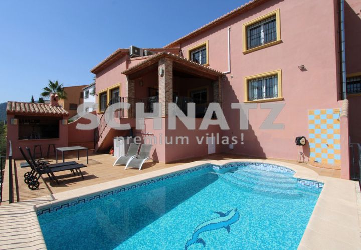 Villa i Orba, Alicante, Orba - € 499.000 | Ref: OR5107 - foto 1