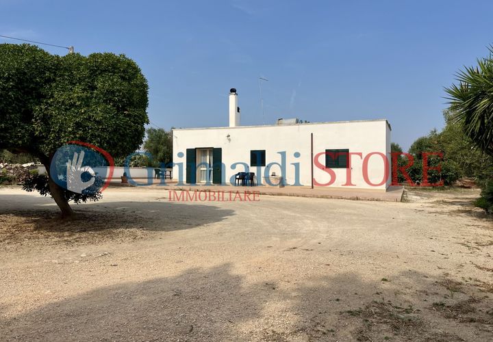 Villa i Carovigno, Brindisi, Carovigno - € 180.000 | Ref: 180CAROVIGNO - foto 1