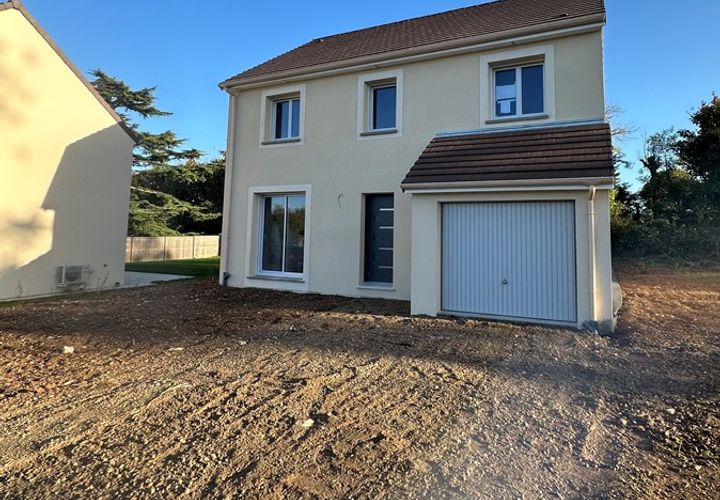Villa a Mulcent, Yvelines, Mulcent - € 323.617 | Ref: Mulcent - foto 1