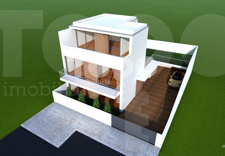 Helårsgrund i Valongo, Porto, Valongo - € 47.500 | Ref: 2285MTS - foto 1