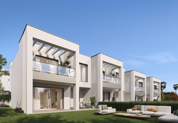 Byhus i Marbella, Malaga, Marbella - € 1.200.000 | Ref: SPCRM1782 - foto 1