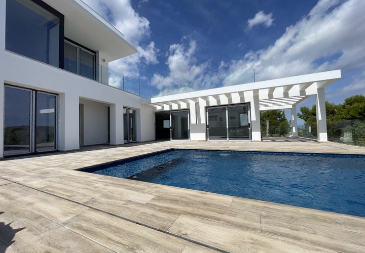 Villa i Moraira, Alicante, Moraira - € 2.250.000 | Ref: ES-MOR-018716 - foto 1