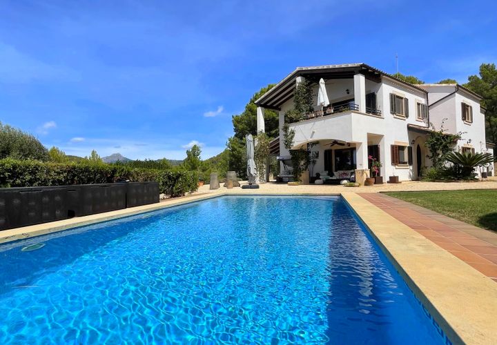 Finca i Calvia, Mallorca, Calvia - € 2.170.000 | Ref: EE2065 - foto 1
